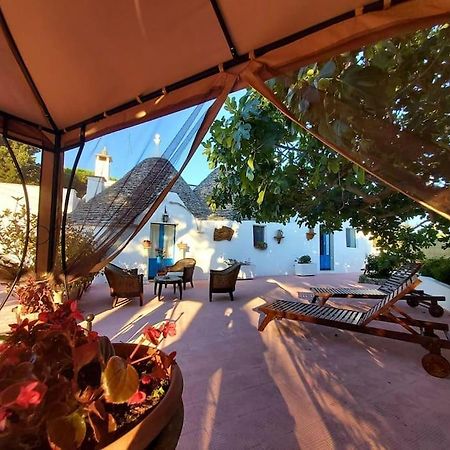Trulli Pasquina Apartment Мартина Франка Екстериор снимка
