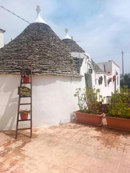 Trulli Pasquina Apartment Мартина Франка Екстериор снимка