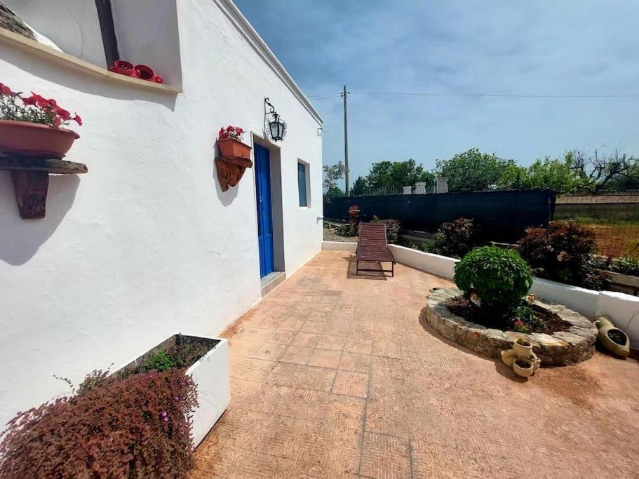 Trulli Pasquina Apartment Мартина Франка Екстериор снимка