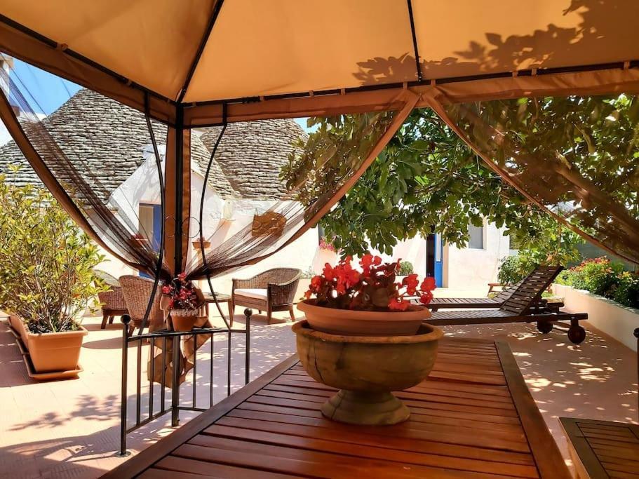 Trulli Pasquina Apartment Мартина Франка Екстериор снимка