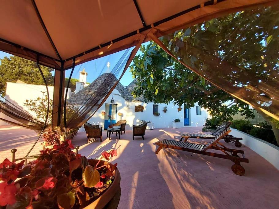 Trulli Pasquina Apartment Мартина Франка Екстериор снимка